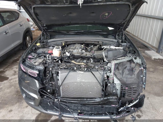 Jeep Grand Cherokee Limited 4x4