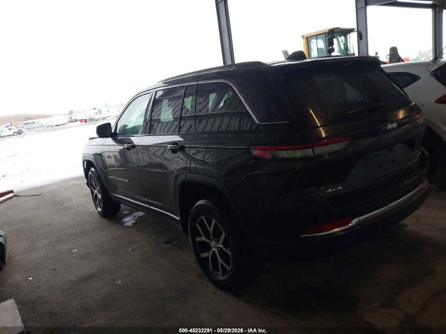 Jeep Grand Cherokee Limited 4x4