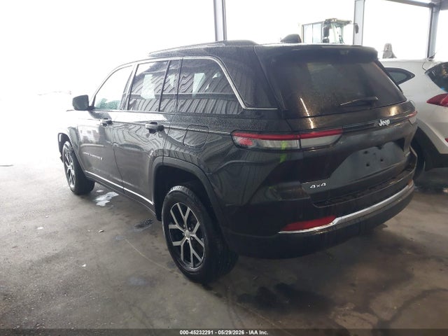 Jeep Grand Cherokee Limited 4x4