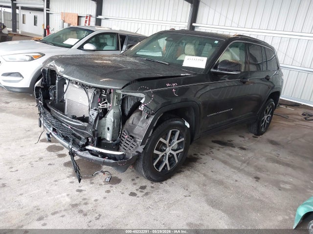 Jeep Grand Cherokee Limited 4x4