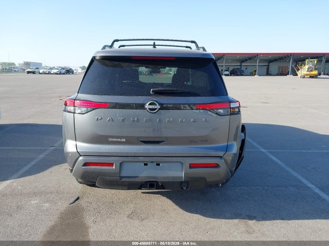 Nissan Pathfinder Sl
