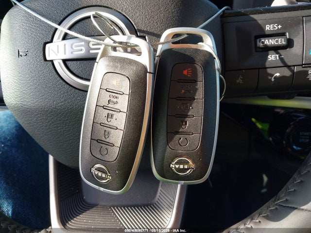 Nissan Pathfinder Sl