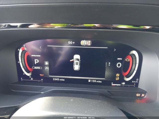 Nissan Pathfinder Sl