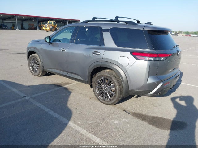 Nissan Pathfinder Sl