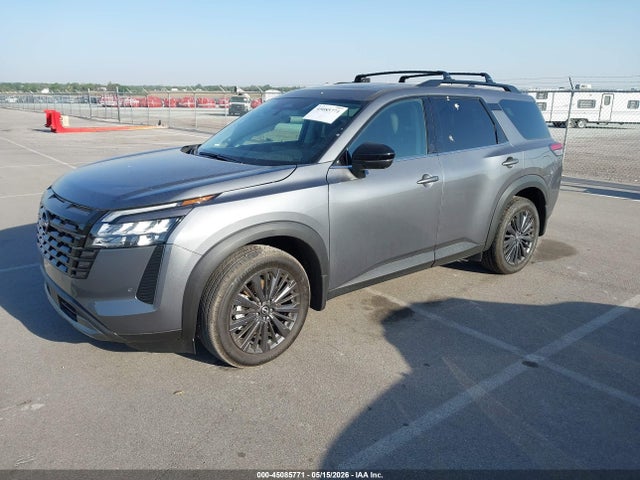 Nissan Pathfinder Sl