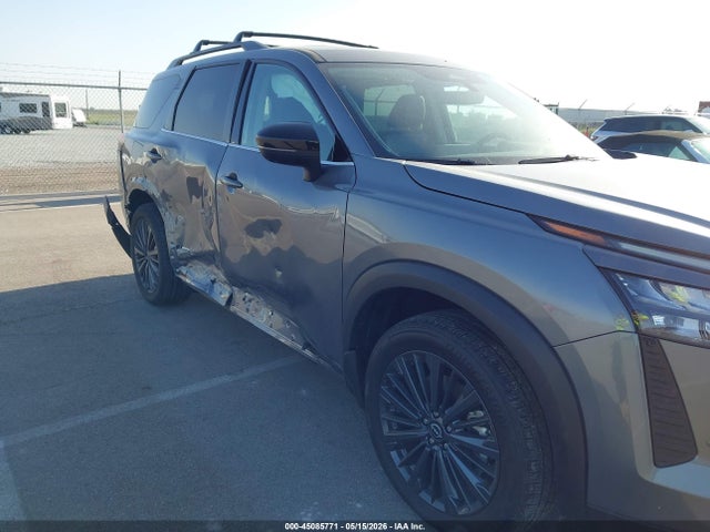 Nissan Pathfinder Sl