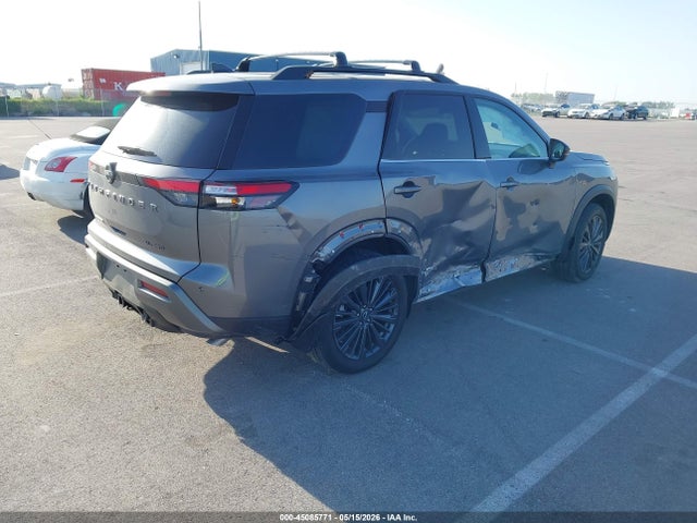 Nissan Pathfinder Sl
