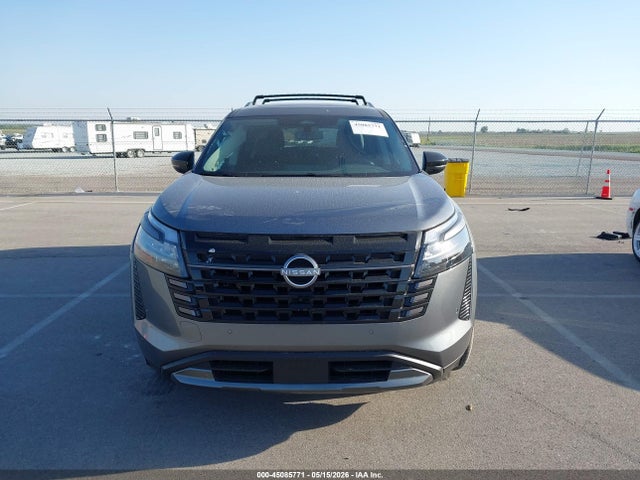 Nissan Pathfinder Sl