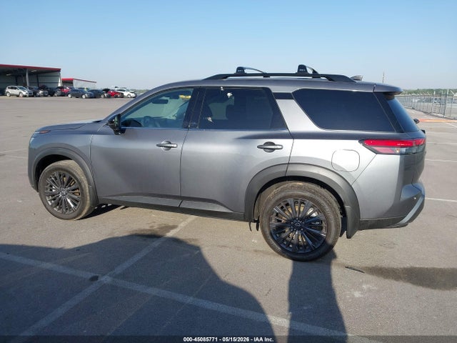 Nissan Pathfinder Sl