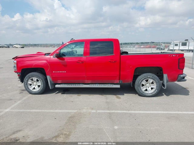 Chevrolet Silverado 1500 1lt