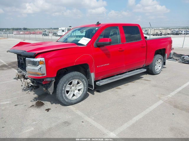 Chevrolet Silverado 1500 1lt