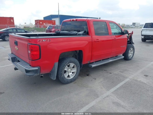 Chevrolet Silverado 1500 1lt