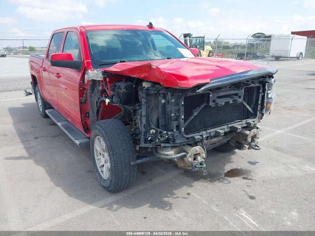 Chevrolet Silverado 1500 1lt