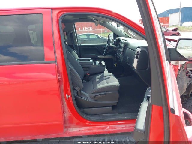 Chevrolet Silverado 1500 1lt