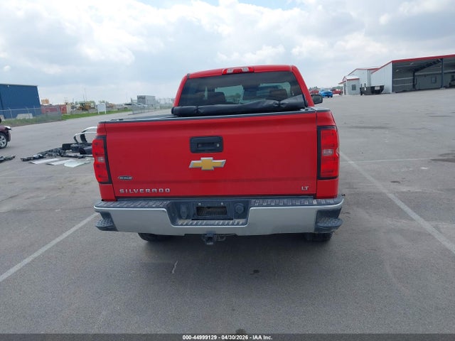 Chevrolet Silverado 1500 1lt