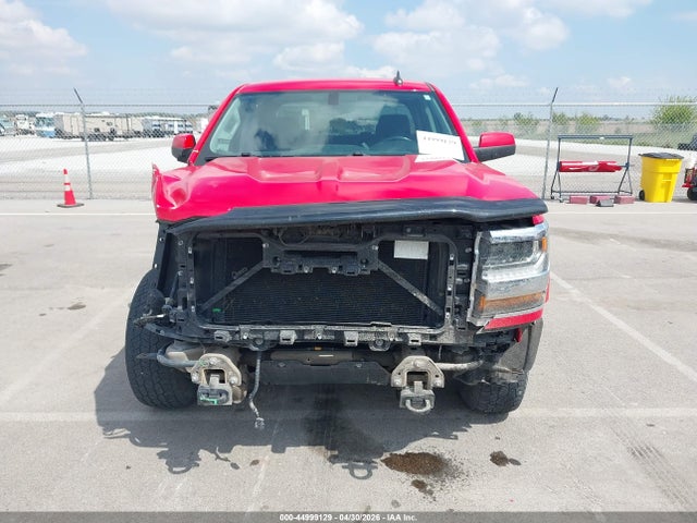 Chevrolet Silverado 1500 1lt