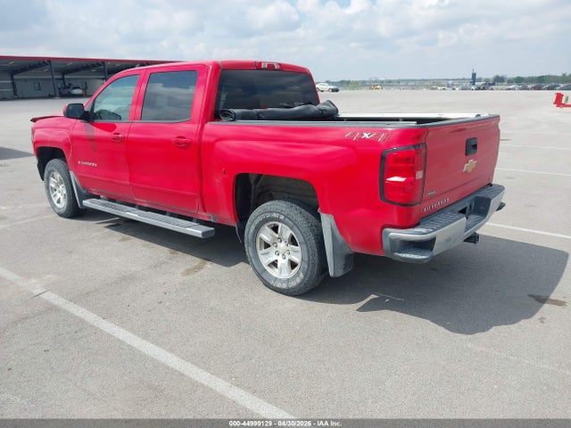 Chevrolet Silverado 1500 1lt