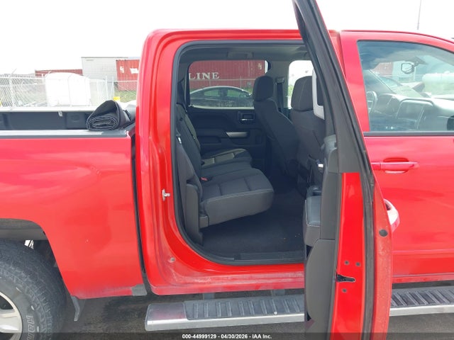 Chevrolet Silverado 1500 1lt