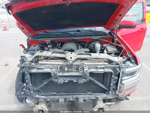 Chevrolet Silverado 1500 1lt