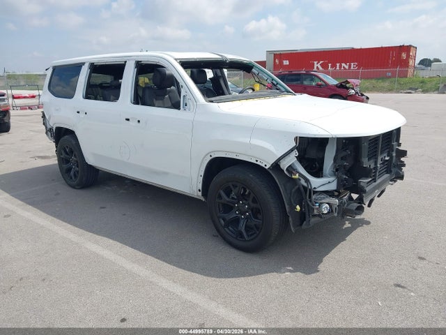 Salvage Jeep Wagoneer Image