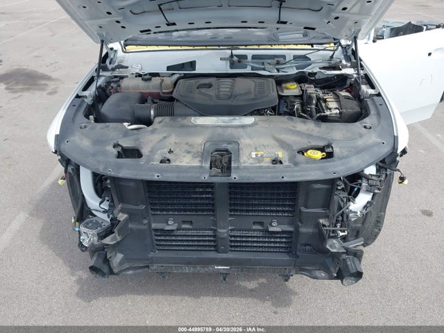 Jeep Wagoneer Series Ii Carbide 4x4