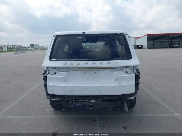 Jeep Wagoneer Series Ii Carbide 4x4