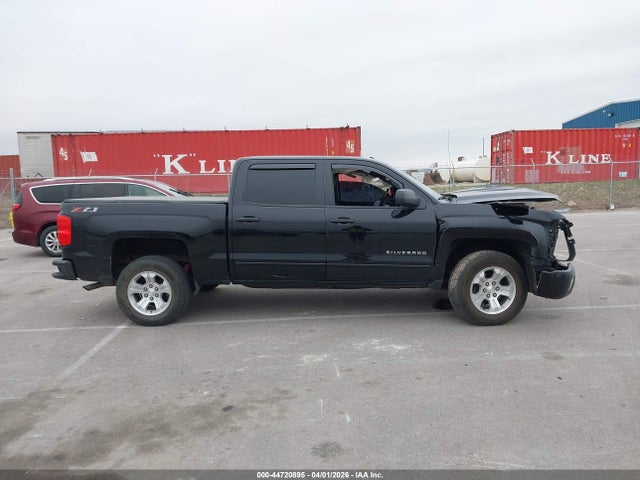 Chevrolet Silverado 1500 2lt