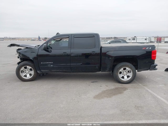 Chevrolet Silverado 1500 2lt