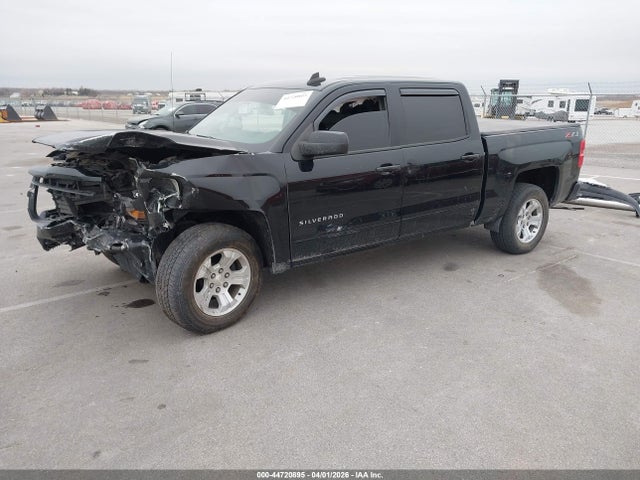 Chevrolet Silverado 1500 2lt