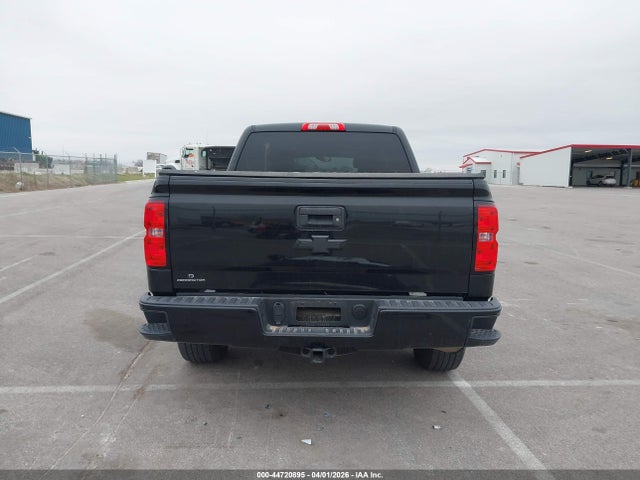 Chevrolet Silverado 1500 2lt