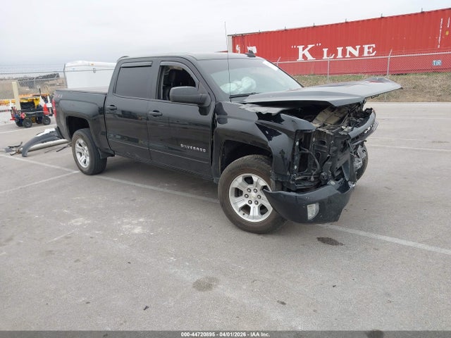 Salvage Chevrolet Silverado 1500 Image