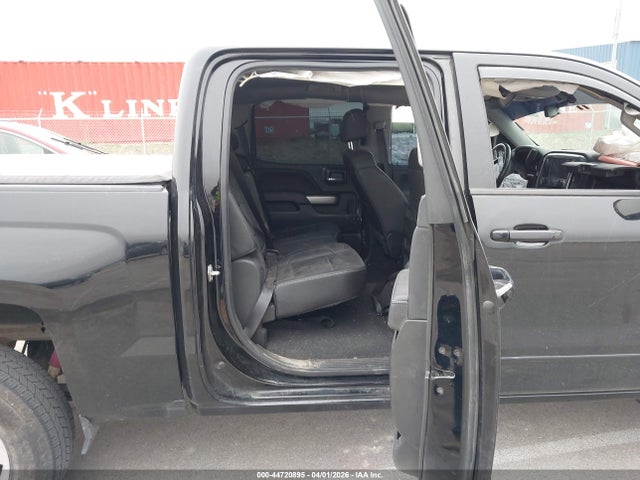 Chevrolet Silverado 1500 2lt