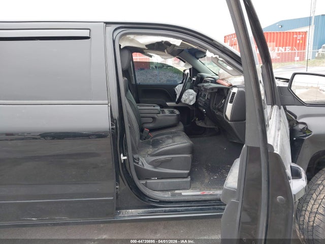 Chevrolet Silverado 1500 2lt