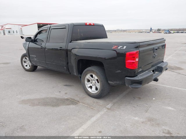 Chevrolet Silverado 1500 2lt