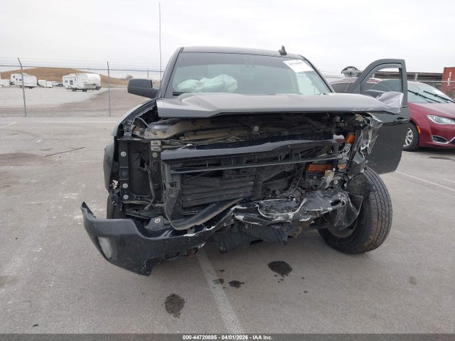 Chevrolet Silverado 1500 2lt
