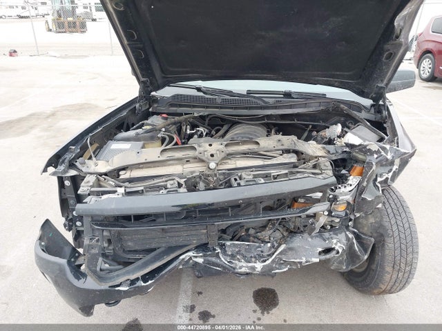 Chevrolet Silverado 1500 2lt