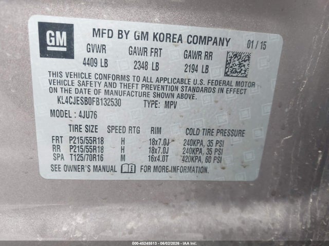 Buick Encore