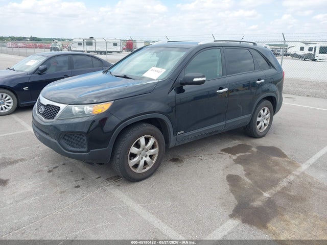 Kia Sorento Lx V6
