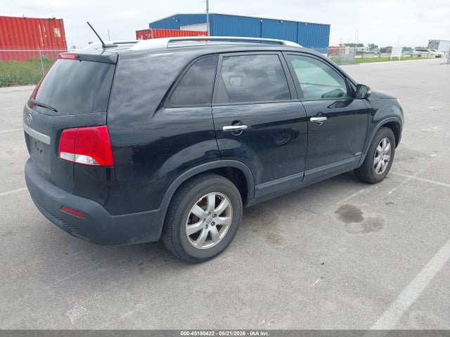 Kia Sorento Lx V6