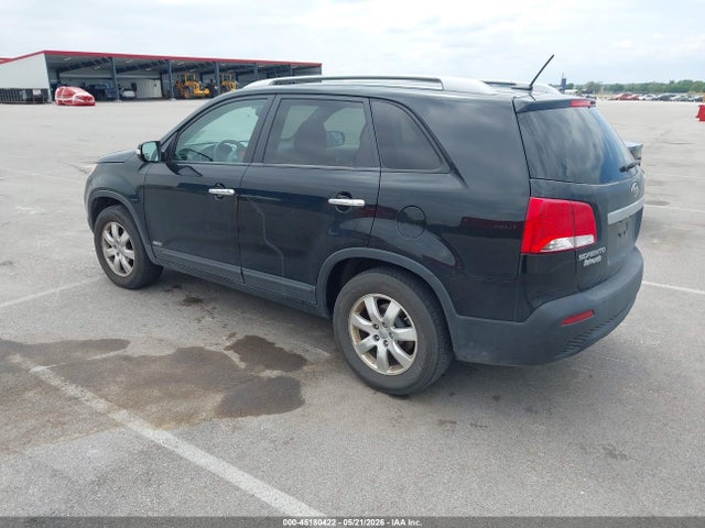 Kia Sorento Lx V6