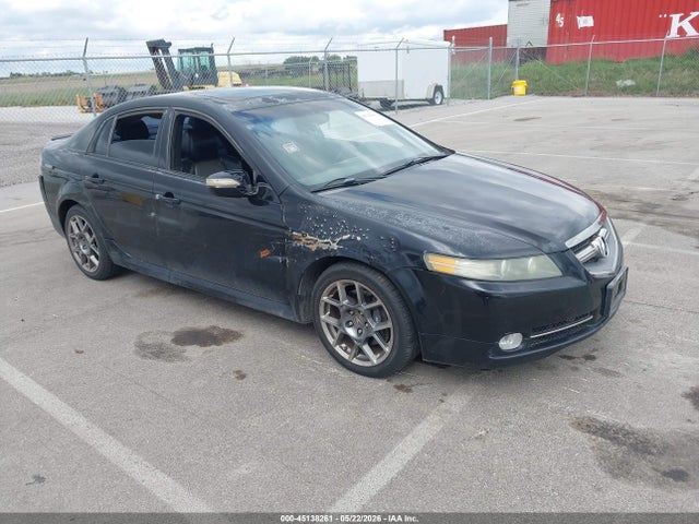 Acura TL Type S