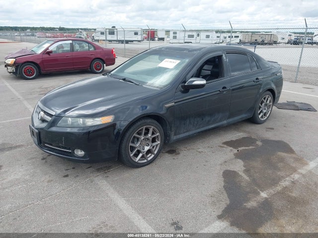 Acura TL Type S