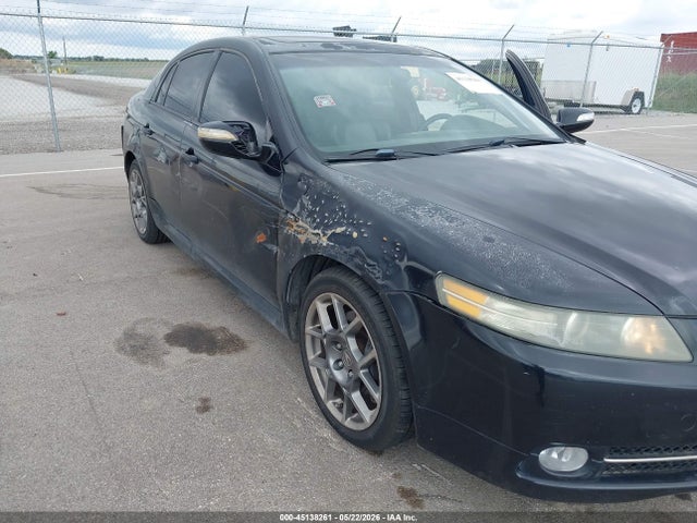 Acura TL Type S