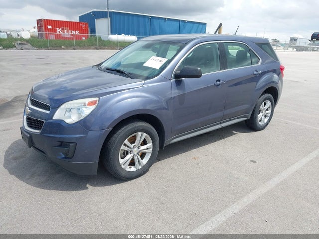 Chevrolet Equinox Ls