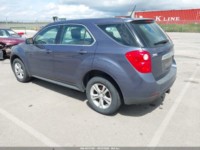 Chevrolet Equinox Ls