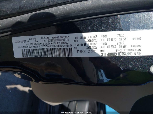 Dodge Grand Caravan