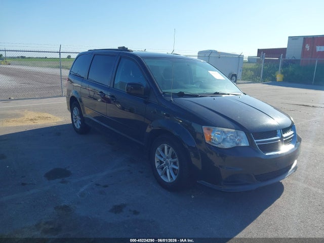 Salvage Dodge Grand Caravan Image