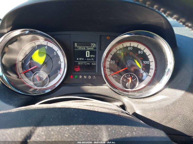 Dodge Grand Caravan