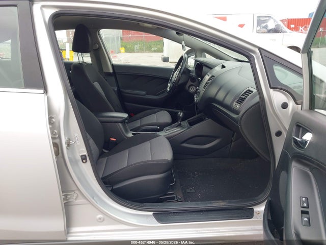 Kia Forte Ex
