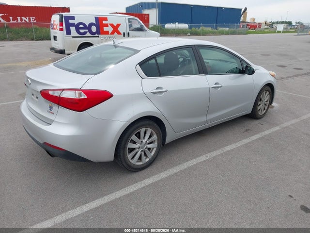 Kia Forte Ex